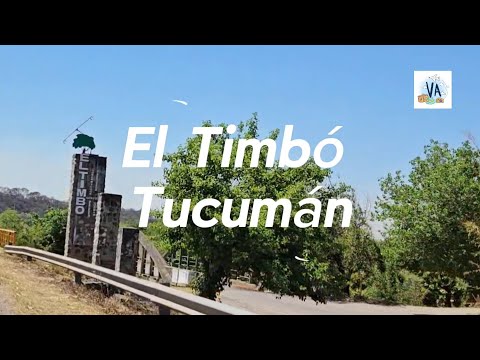 El Timbó | Un lugar escondido en Tucumán | Octubre 2025 