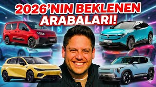 BU ARABALAR 2026'YA DAMGA VURACAK! | BRÜKSEL OTOMOBİL FUARI
