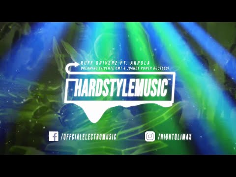 Ruff Driverz ft. Arrola - Dreaming (Vicente OMT & Juandy Power Bootleg)