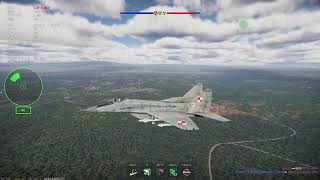 warthunder 生放送　総員戦闘配置　分隊可能