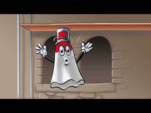 Kindermuseum I Junges Schloss I Wie das Schlossgespenst zur roten Farbe kam