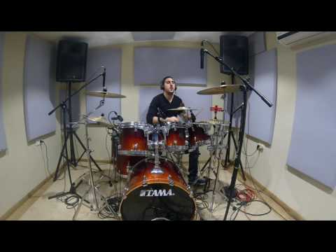 Drums cover. linkin park numb | Yakir sabach - יקיר סבח
