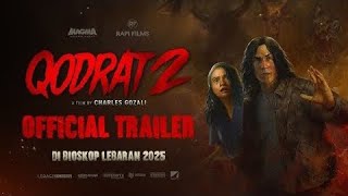 Download lagu QODRAT 2  TRAILER DI BIOSKOP LEBARAN 2025 || FILM HOROR TERBARU INDONESIA mp3
