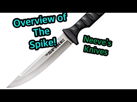 Cold Steel Spike Review