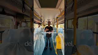 ônibus de manhã #shorts #marabá