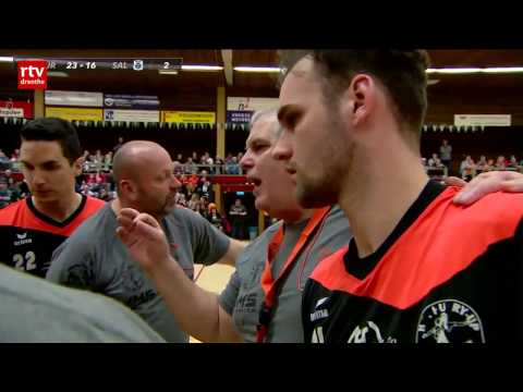 Eerste kwartfinaleduel Europacup prooi voor Hurry Up