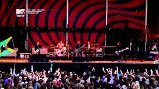 Interpol - Say Hello To The Angels [Live Sziget Festival 2011] [Part 2/11]