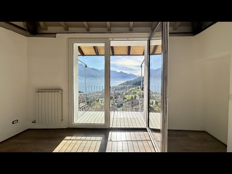 Lago Como MUSSO Appartamento vista lago con Dependance | Lake Como Apartment with lake view