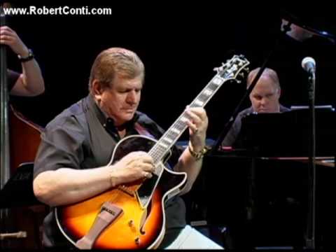 Robert Conti In Concert 6/24/2009 Jazz Guitar