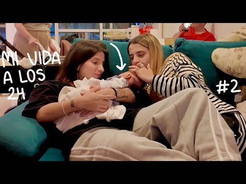 meeting our nephew :)