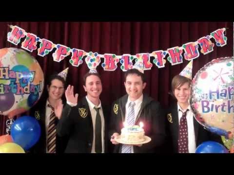 Happy Birthday Lara (Birthday Song!)