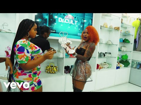 Queen Nikki, One East - Out Fi Di Cream | Official Music Video