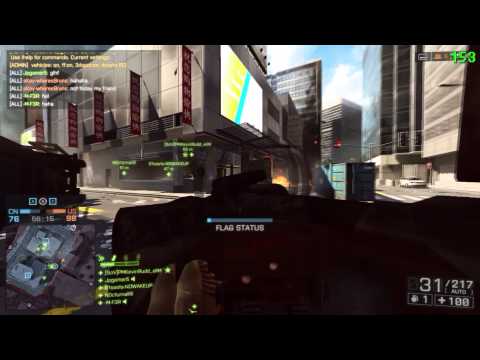 Battlefield 4 5v5 Competitive Scrim