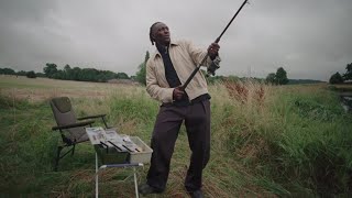 Burberry The Harrington with Eberechi Eze