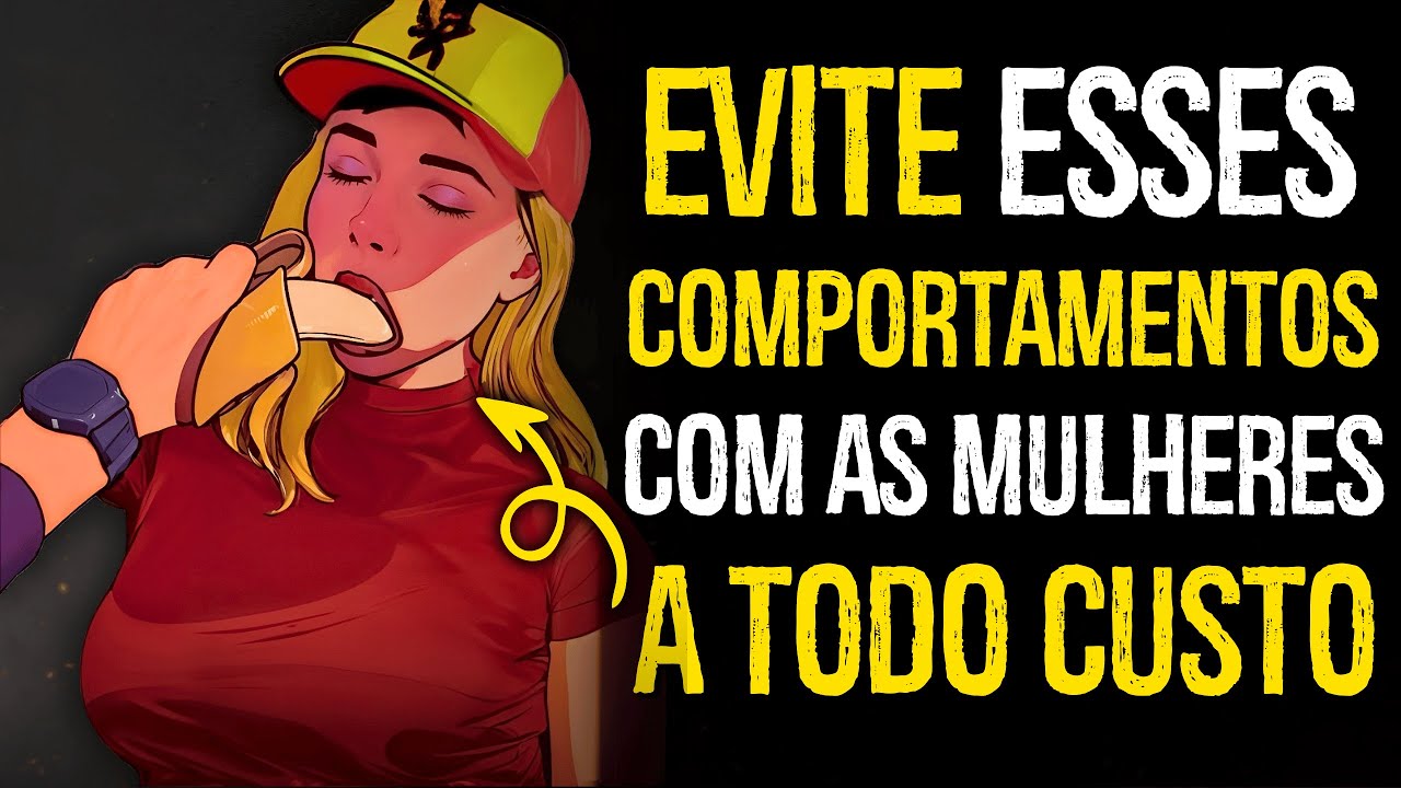 6 Erros que Homens de Alto Valor Nunca Cometem com Mulheres | ESTOICISMO