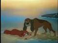 Fox And The Hound King Of Pride Rock
