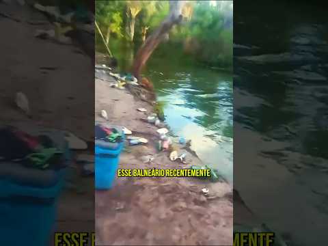 Balneário Cachoeira: um paraíso escondido entre Barreirinhas e Paulino Neves 😍🌿💦