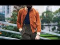 The Coolest Old School Jacket | The A-1 Blouson