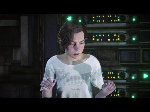 Aloy and Beta talk - Horizon Forbidden West