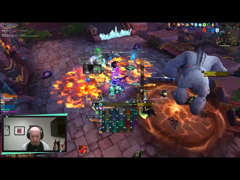 Mythic Grong - MW POV