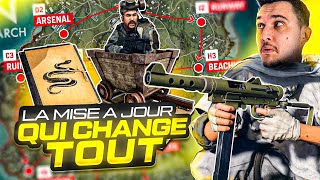 LA MISE A JOUR QUI VA TOUT CHANGER (Atout Sinueux, H4 Blixen...)