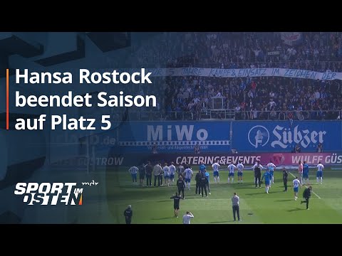 SV Sport Verein Hannover 96 B 2-1 FC Hansa Rostock