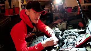 GM 3.6L DIRECT INJECTION TESTING (PART I) - RESISTANCE, CIRCUIT DESIGN, & SCOPE WAVEFORM CAPTURES