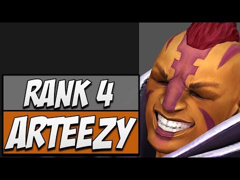 EG.Arteezy Antimage - 7798 MMR - Dota Gameplay 7.14