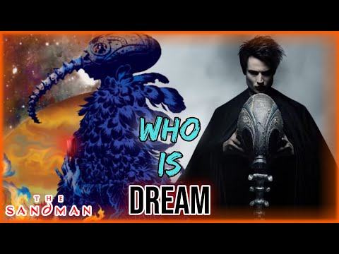 Dream Origins and Anatomy Explained | What Powers Does The King of Dreams Truly Possess? #sandman