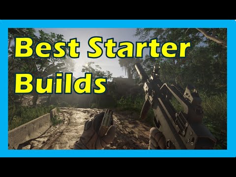 Red River Incursion best Starter guns and budget builds #incursionredriver #guide #starter