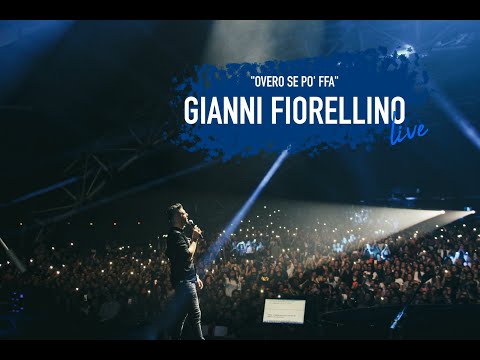 GIANNI FIORELLINO  LIVE palapartenope 2018 (integrale)