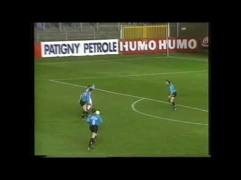 1994-1995 12de speeldag Charleroi - Eendracht Aalst 0-0