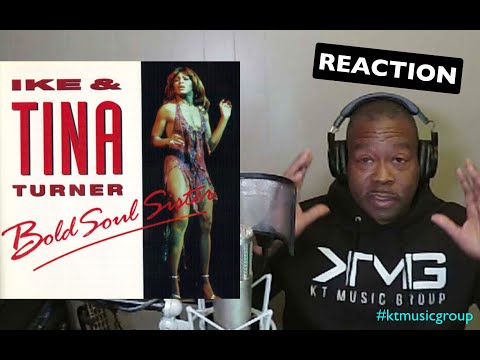 FIRST TIME HEARING Ike & Tina Turner - Bold Soul Sister (Live [1970]) REACTION