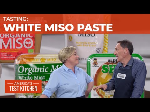 The Best White Miso Paste at the Supermarket
