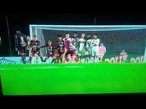 Golaço de falta Renato cajá | São Paulo  4 x 2 Ferroviária