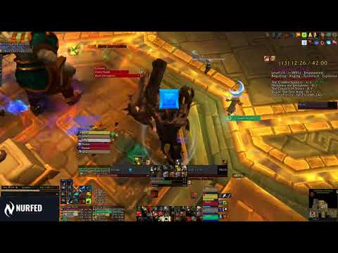 +13 King's Rest (+2 upg) Prot warr season3