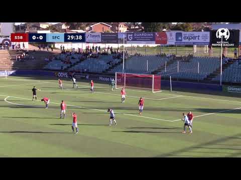 Round 19 NPL NSW Men's Highlights - Sydney United 58 v Sydney FC