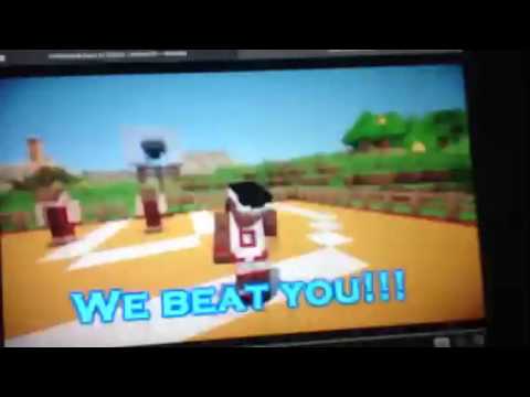 If pink sheep went to school minecraft time lapse