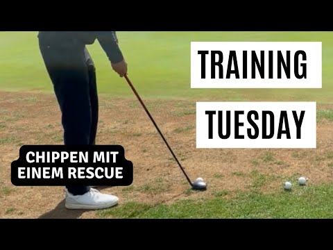 TRAINING TUESDAY - Chip mit dem Rescue