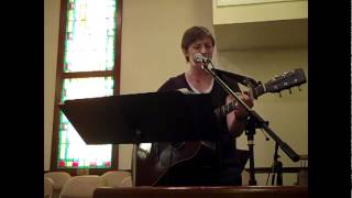 Sara Renner, worship leader-