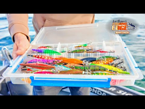 How To Catch Squid: Rods, Jigs & Tips For Beginners