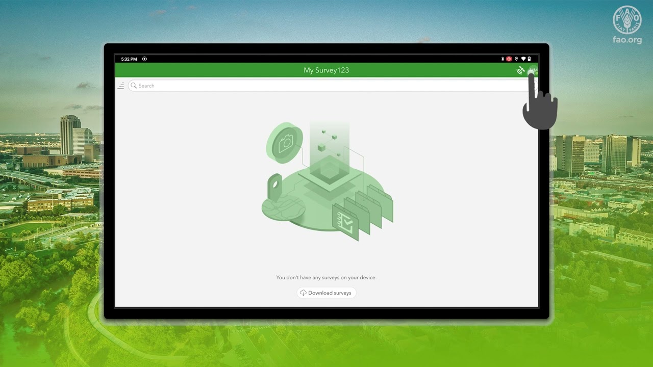 Training Video – Africa Phytosanitary Programme – APP Mobile Data Collection Workflow