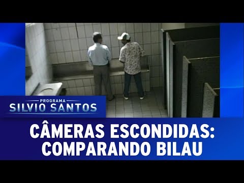 Comparando Bilau | Câmeras Escondidas (23/07/17)