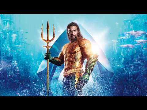 Soundtrack (Song Credits) #3 | She's a Mystery to Me | Aquaman (2018)