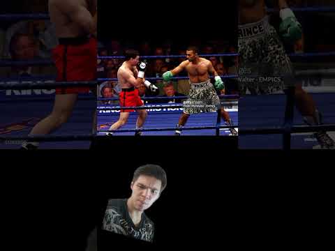 Did you know THIS about Hawk vs Takamura? 🦅🥊 #shorts