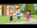 Dora Grounds Me And XtreamHunter76 Grounded 400 Subscribers Special