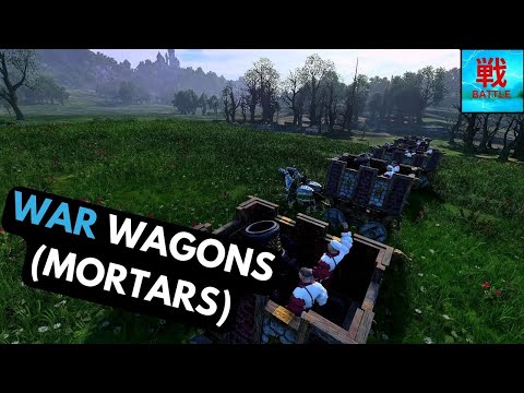 Are War Wagons Mortars Any Good? - Empire Unit Focus