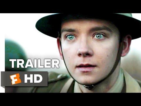 Journey's End (2018) Official Trailer