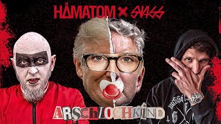 HÄMATOM &amp; SWISS - Arschlochkind (Official Video)