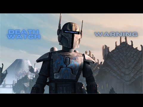 Death Watch - WARNING